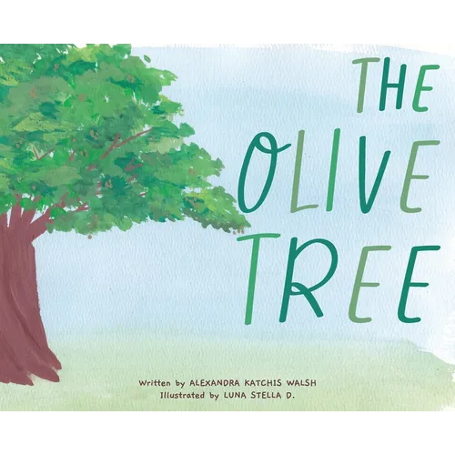The Olive Tree - Hardcover