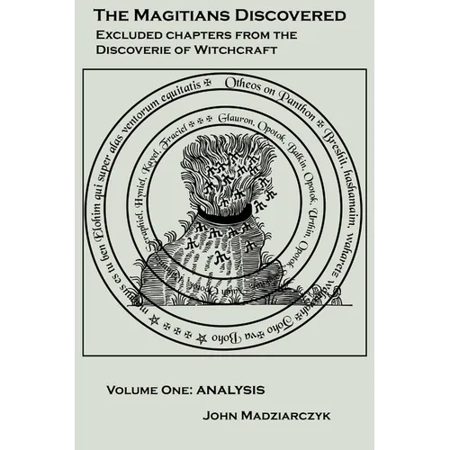 Magitians Discovered Vol. 1: Analysis - Paperback