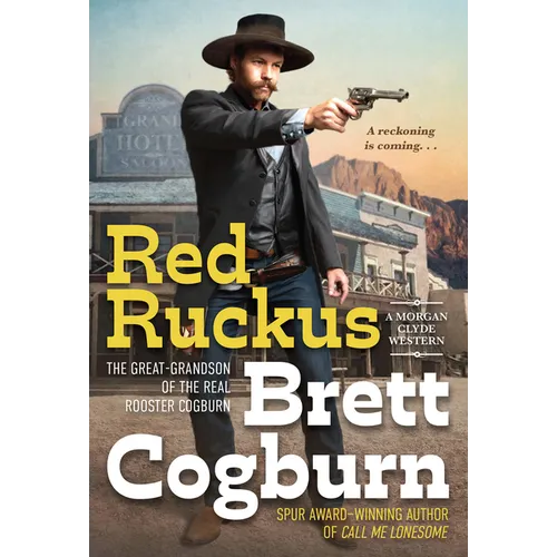 Red Ruckus - Mass Market Paperbound
