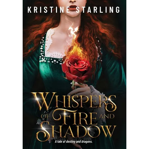 Whispers of Fire and Shadow - Hardcover