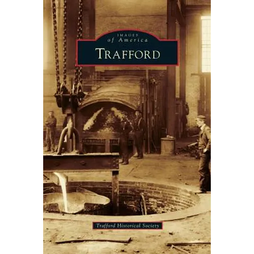 Trafford - Hardcover