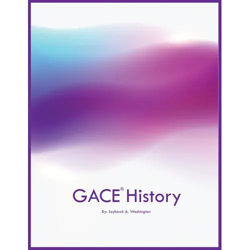GACE History - Paperback