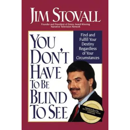 You Don't Have to Be Blind to See - Paperback