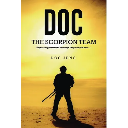 Doc: The Scorpion Team - Paperback