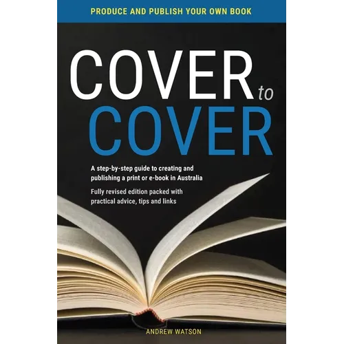 Cover to Cover, 2nd edition - Paperback