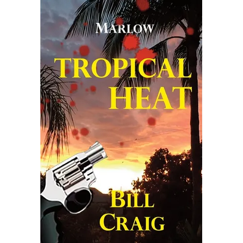 Marlow: Tropical Heat - Paperback