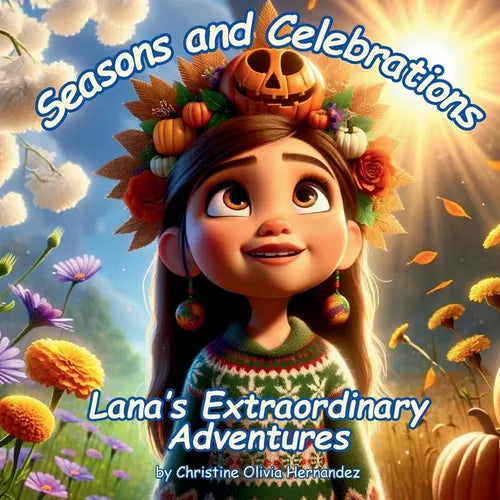 Seasons and Celebrations: Lana's Extraordinary Adventures - Paperback