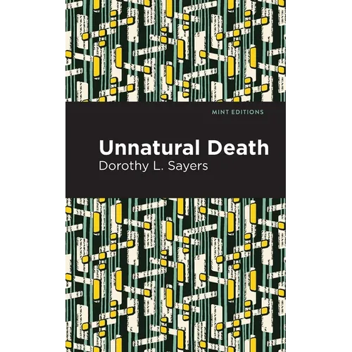 Unnatural Death - Paperback