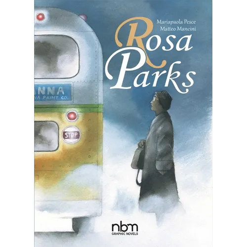 Rosa Parks - Hardcover