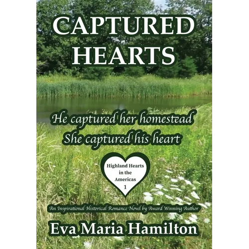 Captured Hearts - Paperback