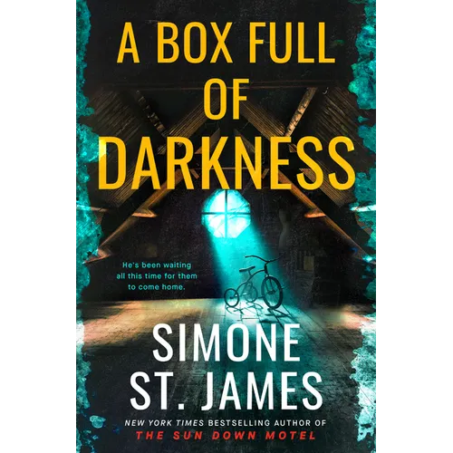 A Box Full of Darkness - Hardcover