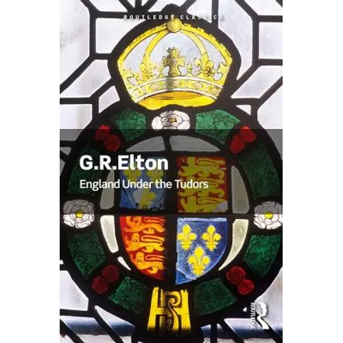 England Under the Tudors - Paperback
