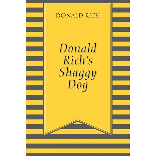 Donald Rich's Shaggy Dog - Paperback
