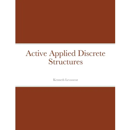 Active Applied Discrete Structures - Paperback