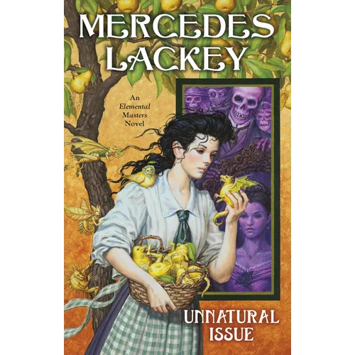 Unnatural Issue - Paperback