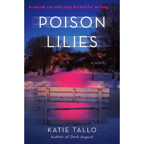 Poison Lilies - Paperback