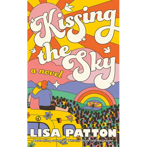 Kissing the Sky - Hardcover