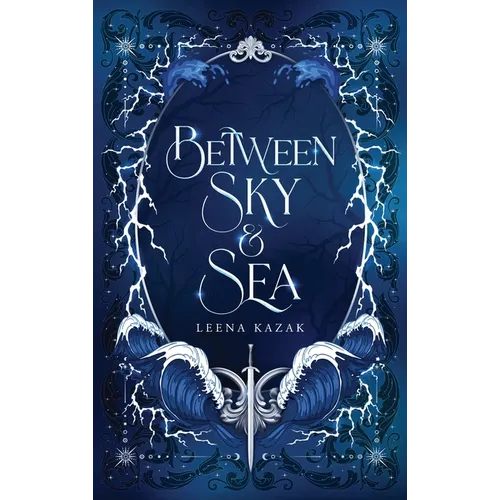 Between Sky & Sea - Hardcover