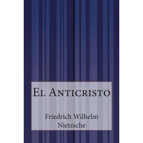 El Anticristo - Paperback