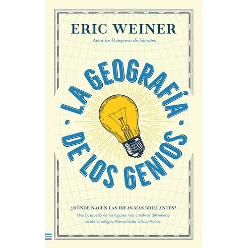 Geografia de Los Genios, La - Paperback