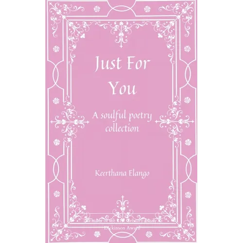 Just For You - Paperback