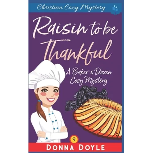 A Raisin to be Thankful - Paperback