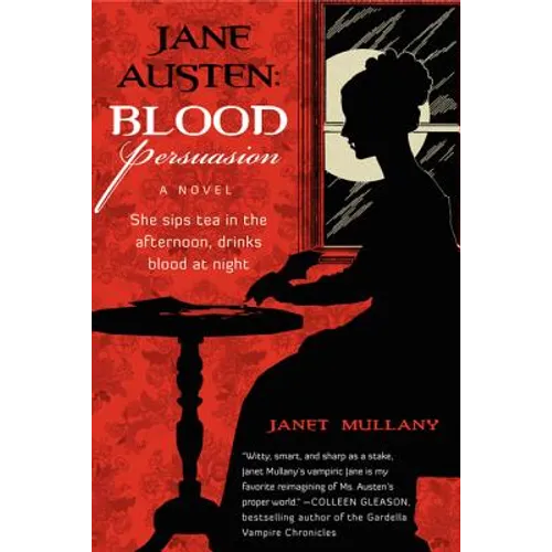 Jane Austen: Blood Persuasion - Paperback