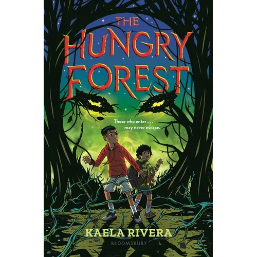 The Hungry Forest - Hardcover