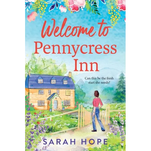 Welcome to Pennycress Inn - Paperback
