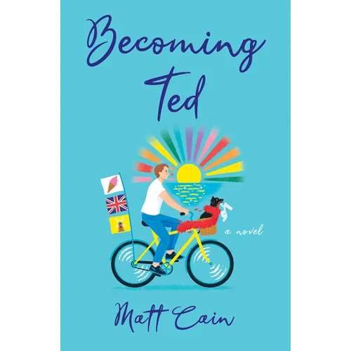 Becoming Ted - Paperback