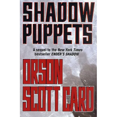 Shadow Puppets - Paperback