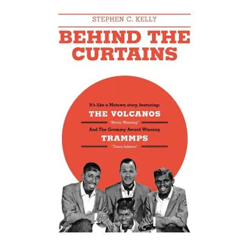 Behind The Curtains: with 