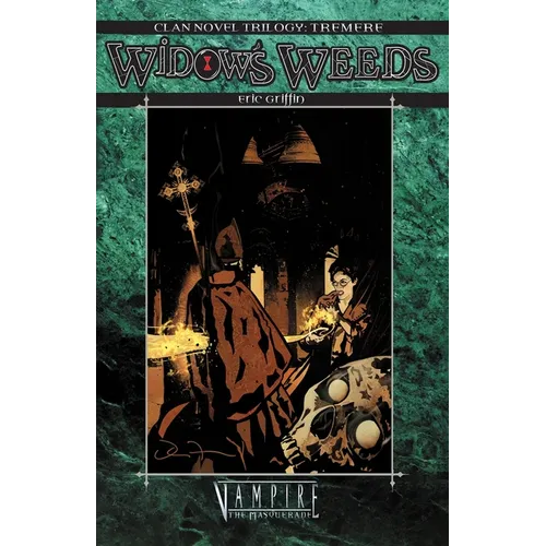 Widow's Weeds - Paperback