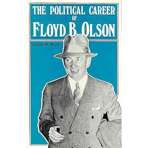 Political Career of Floyd B. Olson - Paperback