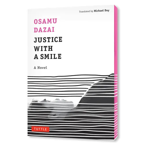 Justice with a Smile - Paperback