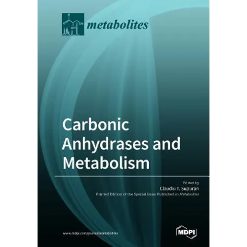 Carbonic Anhydrases and Metabolism - Paperback