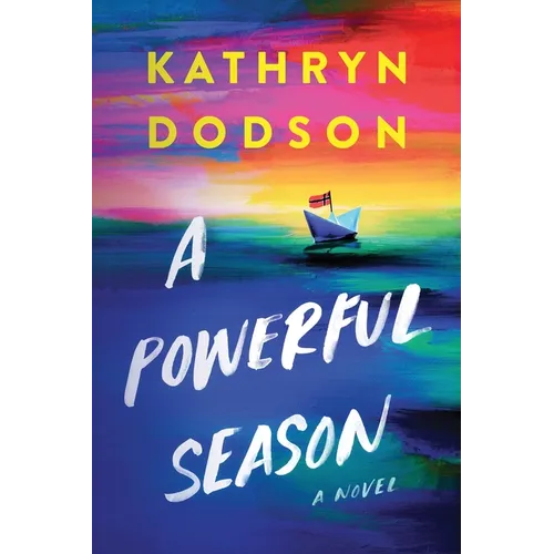 A Powerful Season - Paperback