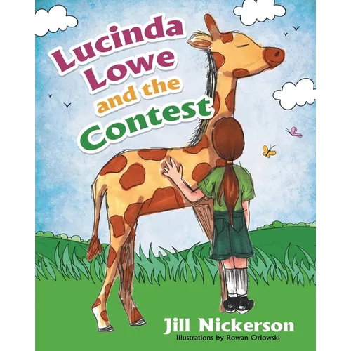 Lucinda Lowe: and the Contest - Paperback