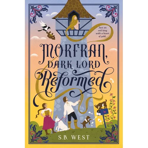 Morfran, Dark Lord Reformed - Hardcover