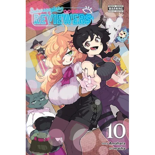 Interspecies Reviewers, Vol. 10 - Paperback