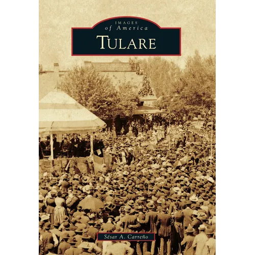 Tulare - Paperback