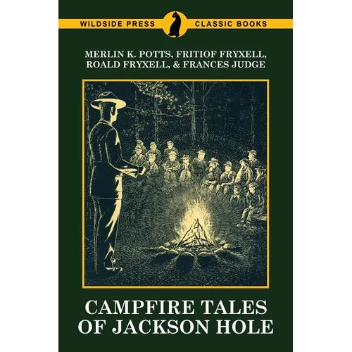 Campfire Tales of Jackson Hole - Paperback