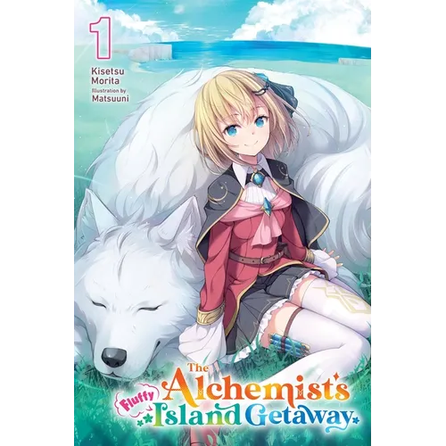The Alchemist's Fluffy Island Getaway, Vol. 1 - Paperback
