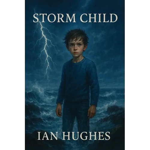 Storm Child - Paperback