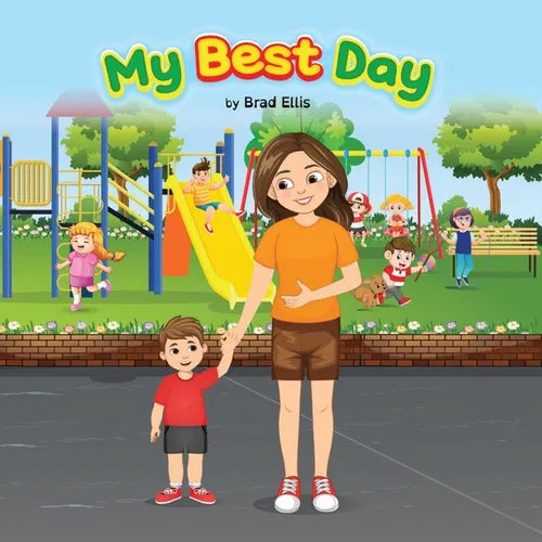 My Best Day - Paperback
