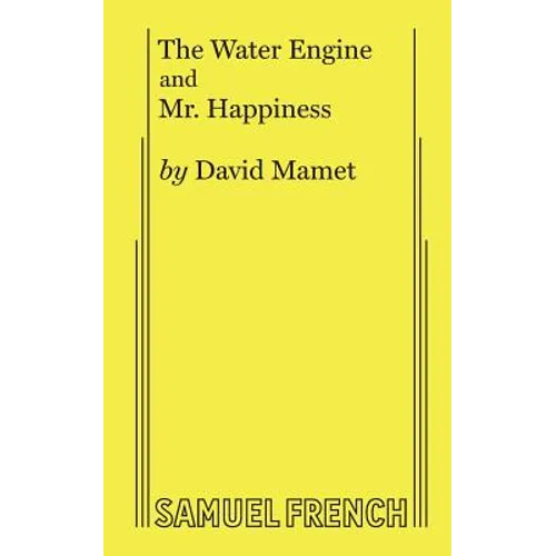 The Water Engine & Mr. Happiness - Paperback