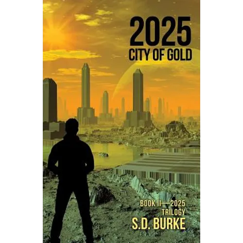 2025 City of Gold - Paperback