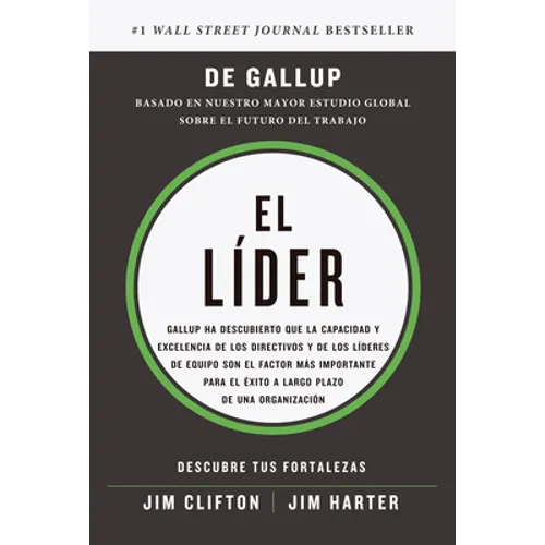 El Líder (It's the Manager Spanish Edition) - Paperback