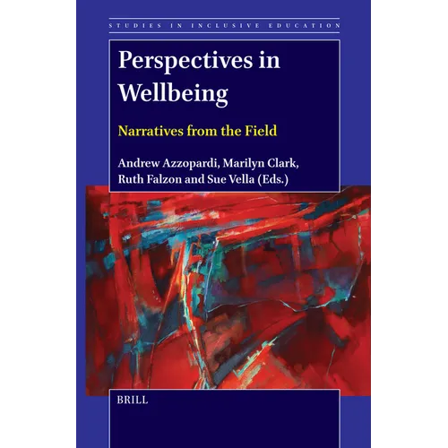 Perspectives in Wellbeing: Narratives from the Field - Paperback