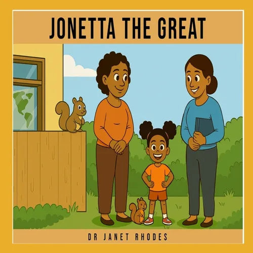 Jonetta the Great - Paperback